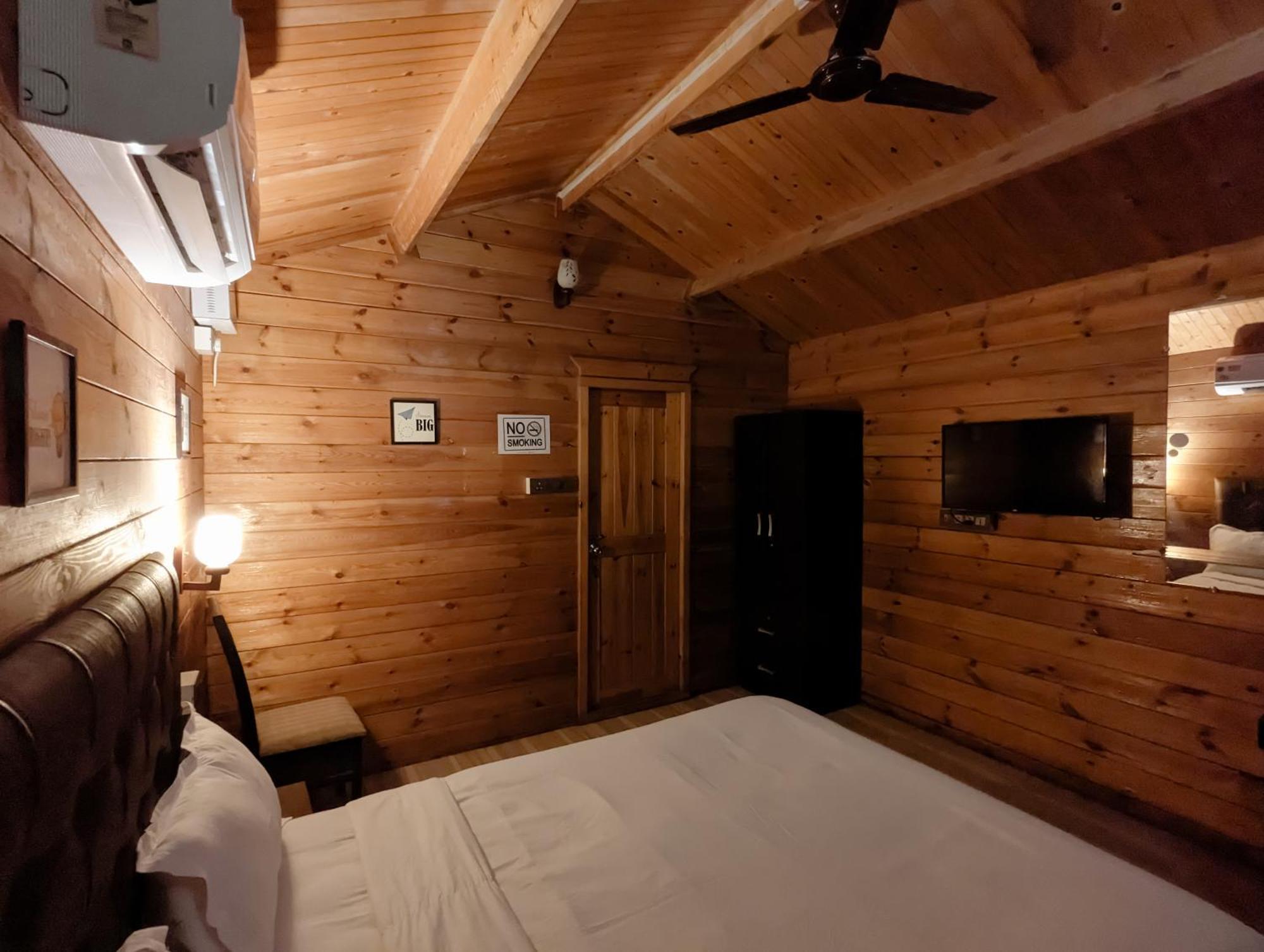 Guest house Greenland Cottage's Arambol